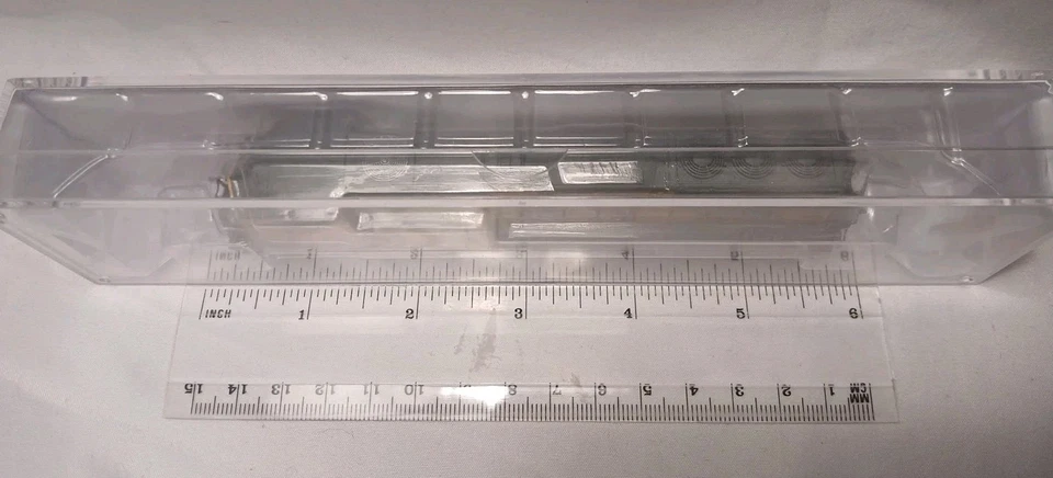 #2 UP N-scale Union Pacific SD70 Mac Engine/Locomotive 10726 #2 Building America - Image 4 of 4