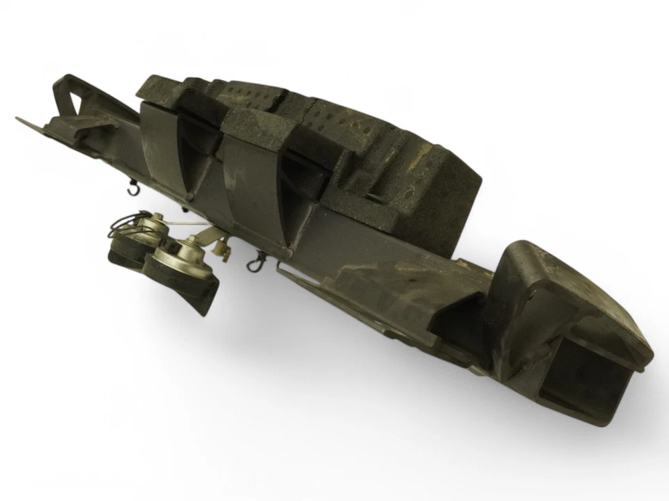 2007 - 2015 JAGUAR XK XKR X150 REINFORCEMENT BAR BUMPER W FOAM HORN FRONT OEM - Изображение 3 из 4