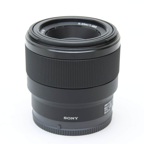 Sony FE 50mm F/1.8 SEL50F18F (für Sony E Mount) #335 - Bild 2 von 12