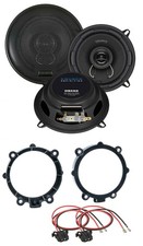 Crunch 13cm 160Watt 2-Wege Lautsprecher für Mercedes Sprinter Vito Viano Fronttü Crunch 13cm 160Watt 2-Wege Lautsprecher für Mercedes Sprinter Vito Viano Fronttü