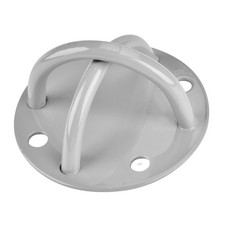 C-Anti Gravity Aerial Yoga Flying Hammock Sling Metal Ceiling Anchor Plate Mount
