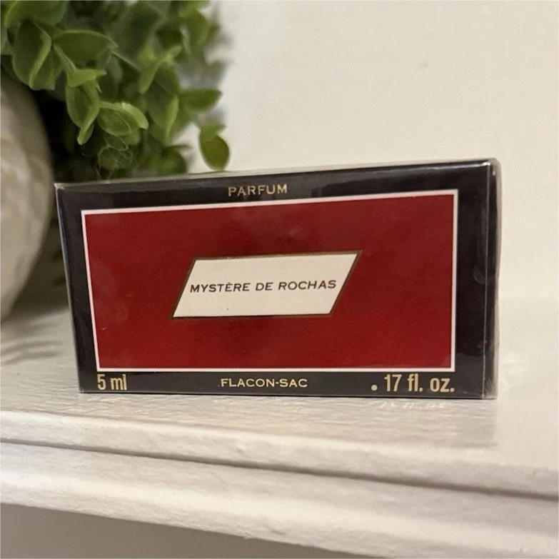 Perfume Mystere Rochas FLACON-SAC 5ml パルファム ROCHAS DE MYSTERE Fragrances eBay | sale for Women for 香水(ユニセックス)
