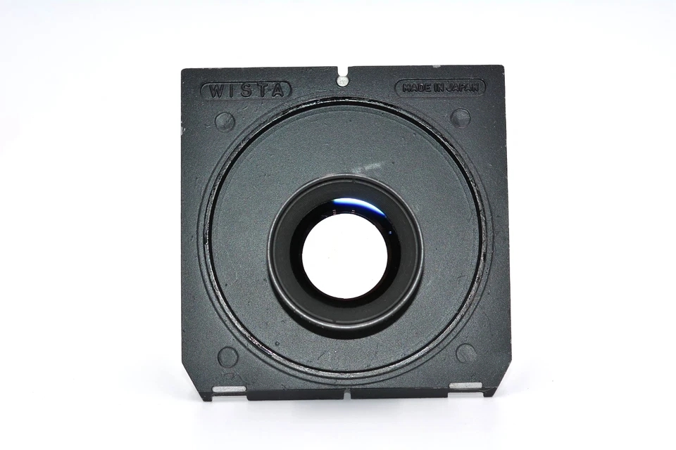 [Excelente+++++] Cámara archivada de gran formato Wista 45D 4x5 de JAPÓN Foto 4 de 4