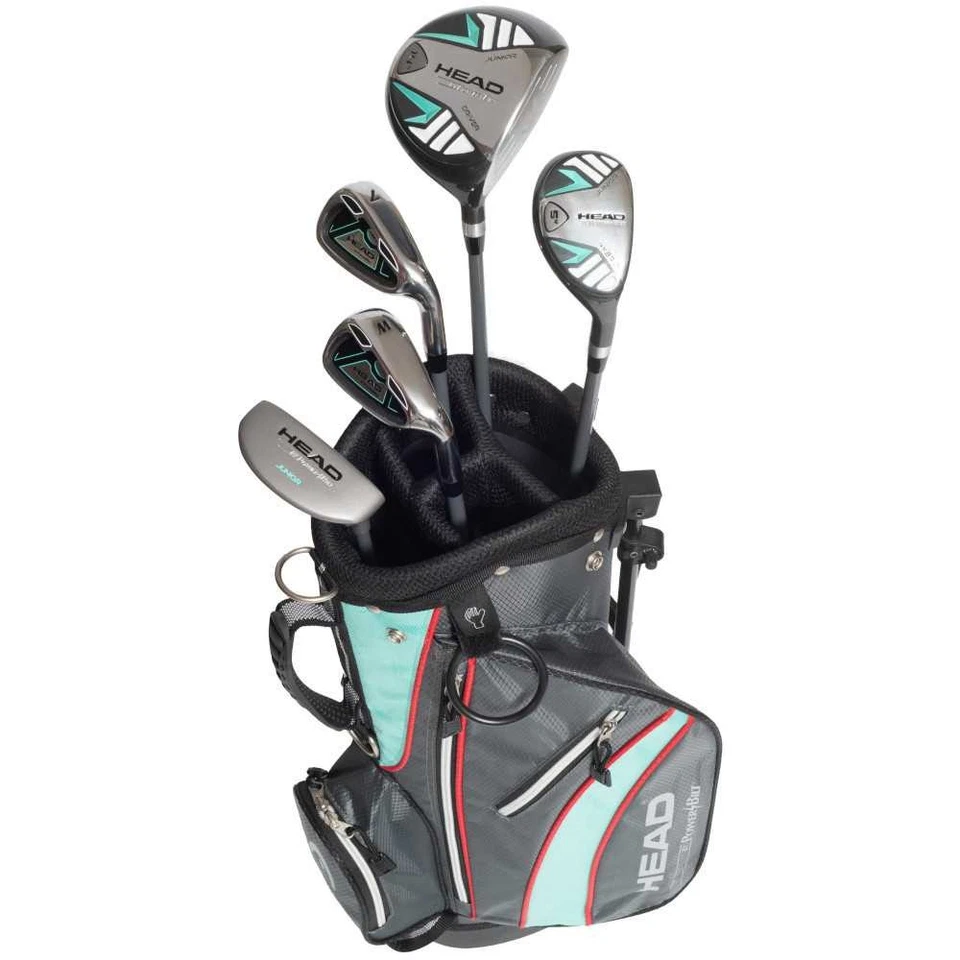 Head Boxed Junior Starter Golf Set - Right Handed Ages 3 to 12+ years - Right Ha - Image 2 of 4