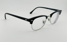 Ray Ban Eyeglasses, RB 5154 2000, 51-21-145, Silver/Black - FRAME ONLY 