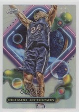 Click to enlarge Richard Jefferson