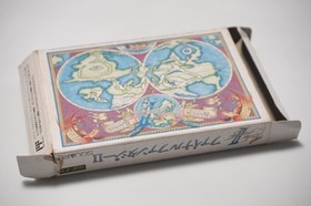 Famicom Final Fantasy 1 2 3 boxed Japan FC games US Seller