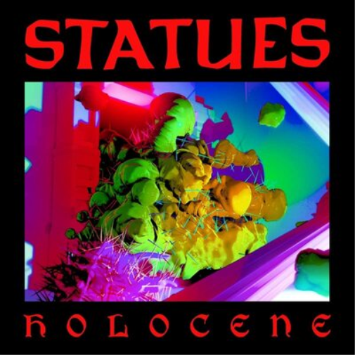 Statues Holocene (CD) Album Digipak
