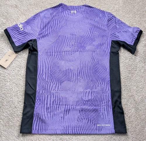 Nike Liverpool Third Jersey Authentic Match Dri-Fit ADV Size Medium - Picture 8 of 11