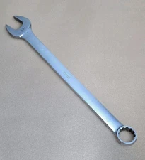 Snap On Tools USA OEX46 1-7/16" Extra Large Box Open End Combination Wrench 12pt