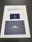 Grand Seiko watch guarantee card undescribed manual warranty card yzk