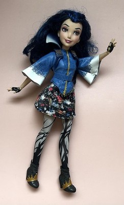   Disney   2014 Vintage Disney Descendants Evie Puppe Isle Of The Lost