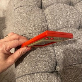 Vintage Operation Confirmed Game Watch Nintendo Mickey Mouse Egg Picker Vintage