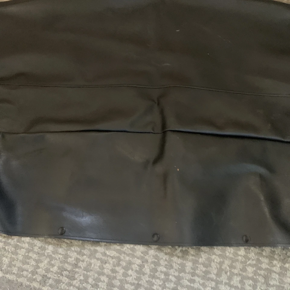 1990-1997 Mazda Miata Oem Black Tonneau Convertible Soft Top Cover 90-97 **READ* - Image 3 of 4