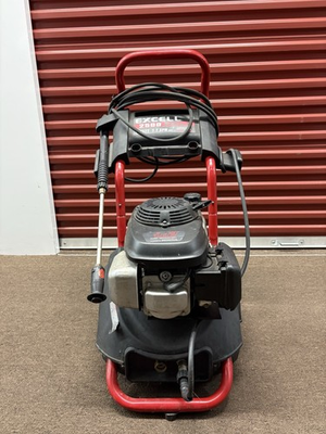#ad Excell 2500 PSI Pressure Washer Honda Engine w Attachments Local Pickup $249.99
