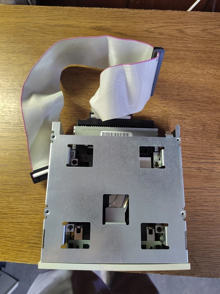 HP Colorado 5GB Backup Drive, Ide Interface - Image 3 of 4