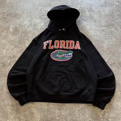 Florida Gators Spell Out Black Hoodie | T-Shirt Sweatshirt Hoodie