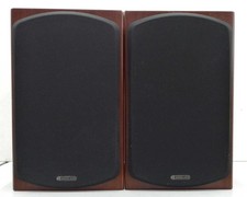 Monitor Audio Speakers pair SILVER Rx2 Used