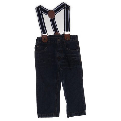 Zeeman, Latzhose, Größe: 86, Blau, Baumwolle, Unisex (Kinder) #kDz
