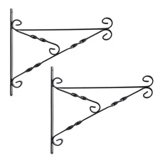 Arcadia Garden Products Shadow Bracket - 16 Inches, Pack 2