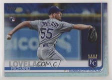 2019 Topps Update Rainbow Foil Richard Lovelady #US213 fm0