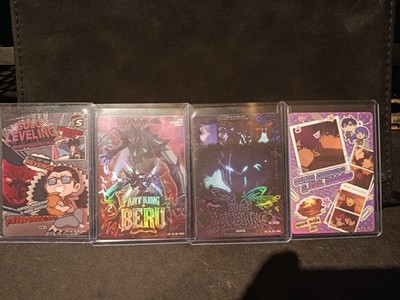 Solo Leveling Vol 3 TCG