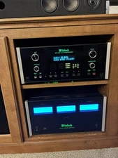 McIntosh MX160 4K UHD Audio Video Processor-Excellent Condition 