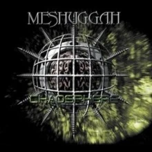 Meshuggah - Chaosphere - New CD - 33 - Y1398z