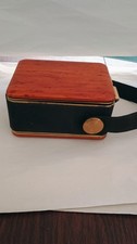 NOW ON SALE! 1930 Rare Camera Style Compact Purse Beautiful Condition