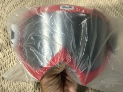 Blur Optics Goggles brand new in box.