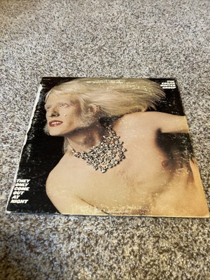 EDGAR WINTER GROUP They Only Come Out At Night Vinyl record KE31584 LP