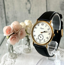 Orologio uomo Longines Charleston batteria 38mm scarica piccolo secondo