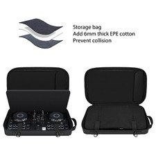 Disc Player Storage Bag for AlphaTheta DDJ-FLX 2/ Pioneer/ Hercules Inpulse 200