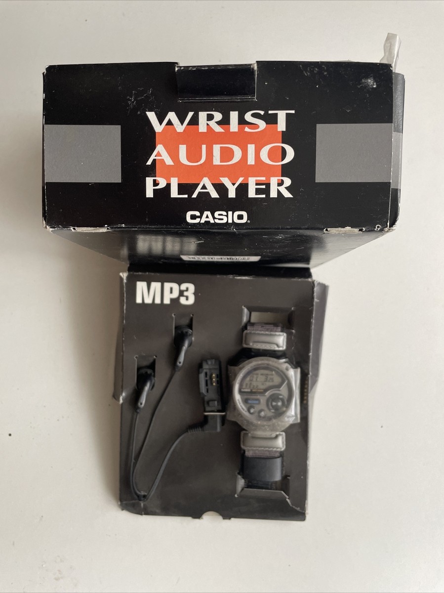 動作品！CASIO WMP-1 充電器セット