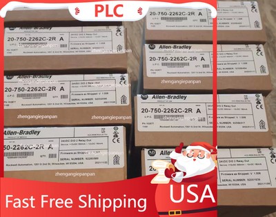 Allen-Bradley 20-750-2262C-2R 24V DC IO Option Module NEW Factory Sealed