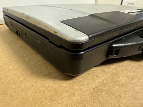 Panasonic Toughbook CF-53 ,i5 :BIOS LOCKED For Parts or Repair ,see pictures - Picture 9 of 14