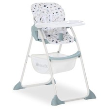 Hauck Sit N Fold Highchair Compact Folding Lightweight 6 months+ Space - 64111
