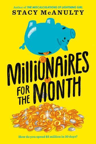 Thumbnail - Stacy Mcanulty Millionaires For The Month (gebundene Ausgabe)