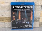 Legends: Live At Montreux 1997 (Blu-ray) LIKE NEW CONDITION