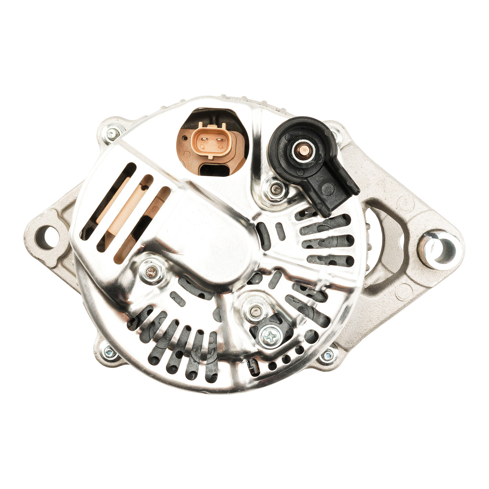 13823 Alternator For Dodge Dakota Dodge Ram 3500 Van Dodge Ram 4000 1999-2000 thumbnail 13