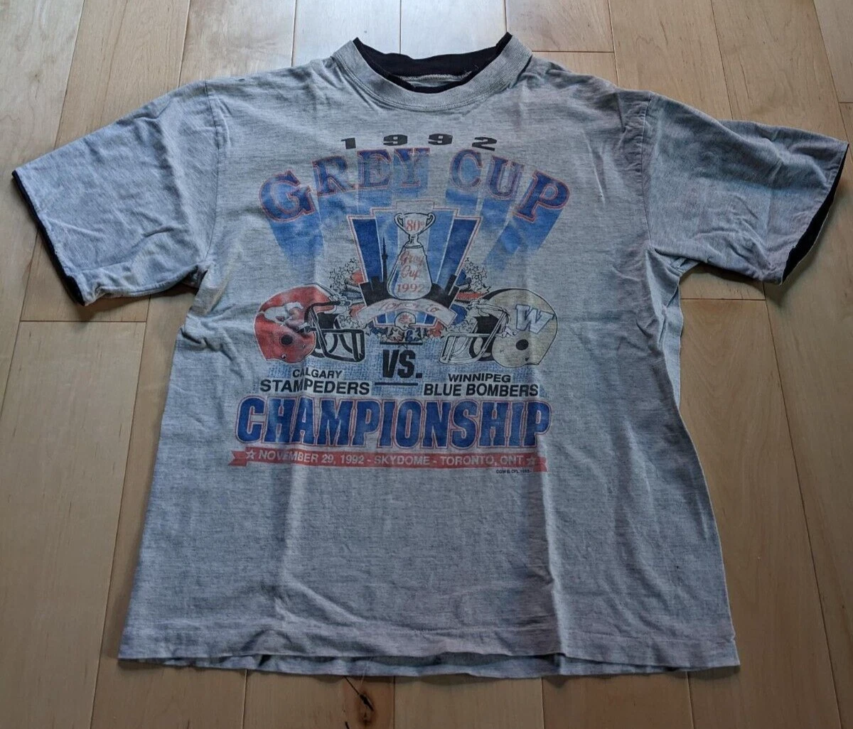 vintage t shirts calgary