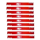 9PK Rotary 11501 Blade Compatible With EXMARK 103-6399, 103-6399-S, 1165171S