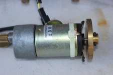 Electric Motor RMOTZ7004XCZZ 230 DC 12V