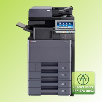 Kyocera TaskAlfa 5052ci Color A3 All-in-One Laser Printer Scanner Copier 50 PPM