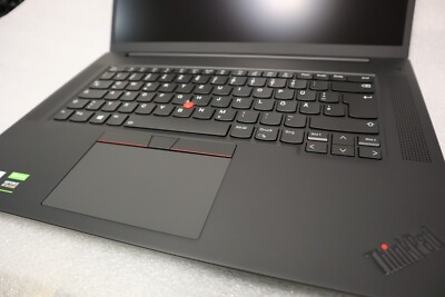 ThinkPad X1 Extreme G4 2022 i7/32GB→64GB Lenovo ThinkPad X1