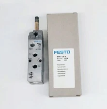 1PC FESTO MFH-5-1/8-B 19758 solenoid valve MFH518B New
