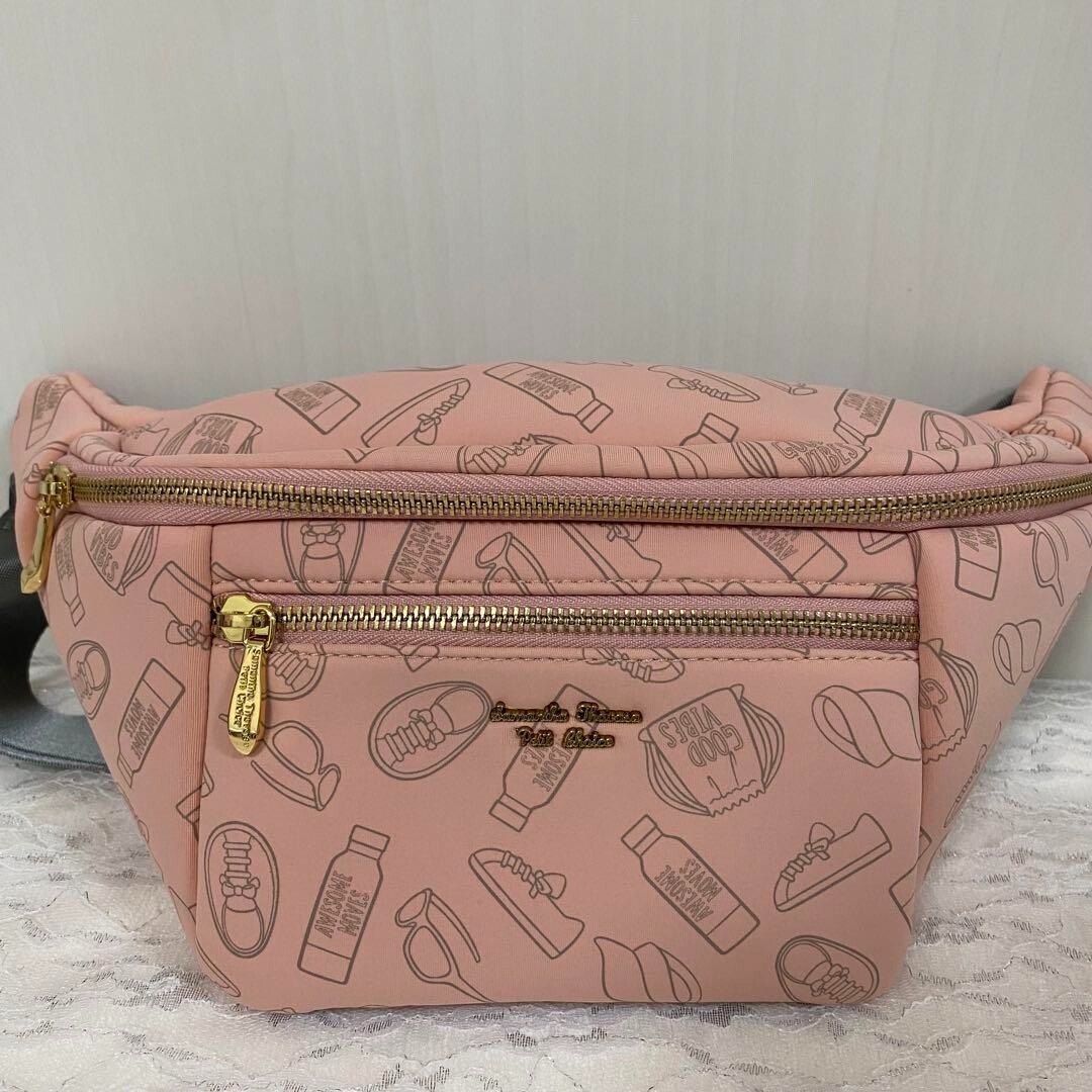Samantha Thavasa Petit Choice Disney Collaboration Sling Bag Body