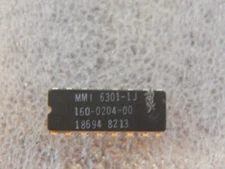 PN# 160-0204-01 - TEKTRONIX/MMI - MICROCIRCUIT