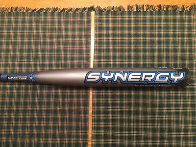 *RARE* NICE EASTON SYNERGY CNT SCN1B 32/22 (-10) HOT FAST PITCH SOFTBALL BAT