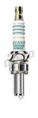 4x DENSO Zündkerze Iridium TT IXEH22TT